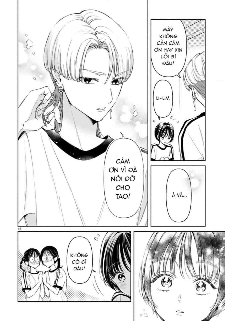 Sewayaki Mafia To Hakkou Shoujo - Chương 8 - ảnh 19