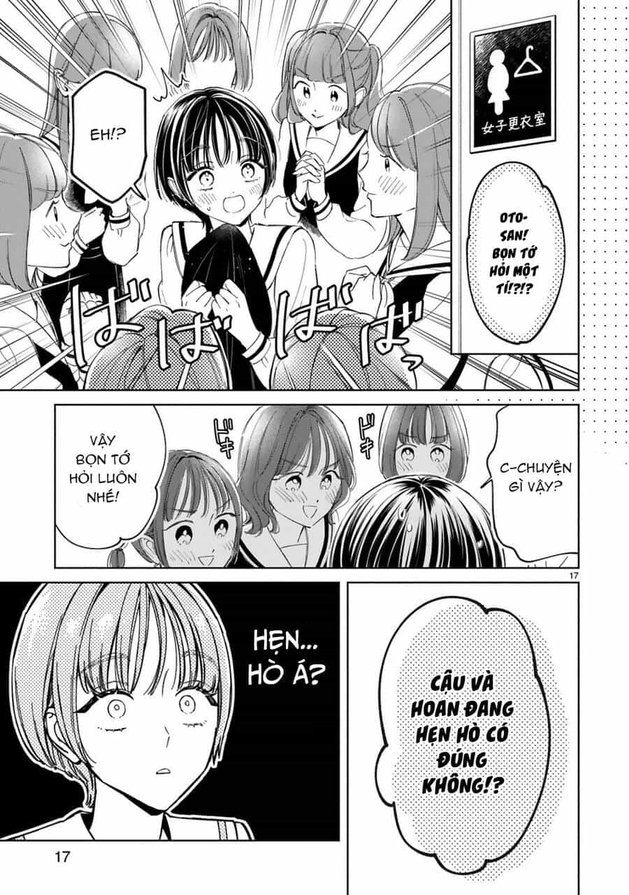 Sewayaki Mafia To Hakkou Shoujo - Chương 8 - ảnh 20