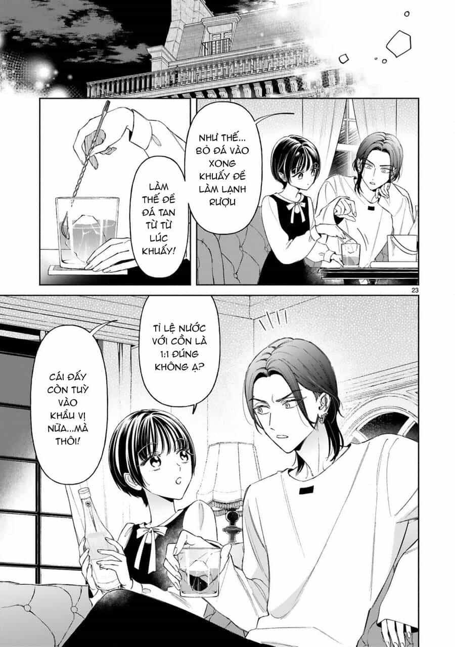 Sewayaki Mafia To Hakkou Shoujo - Chương 8 - ảnh 26
