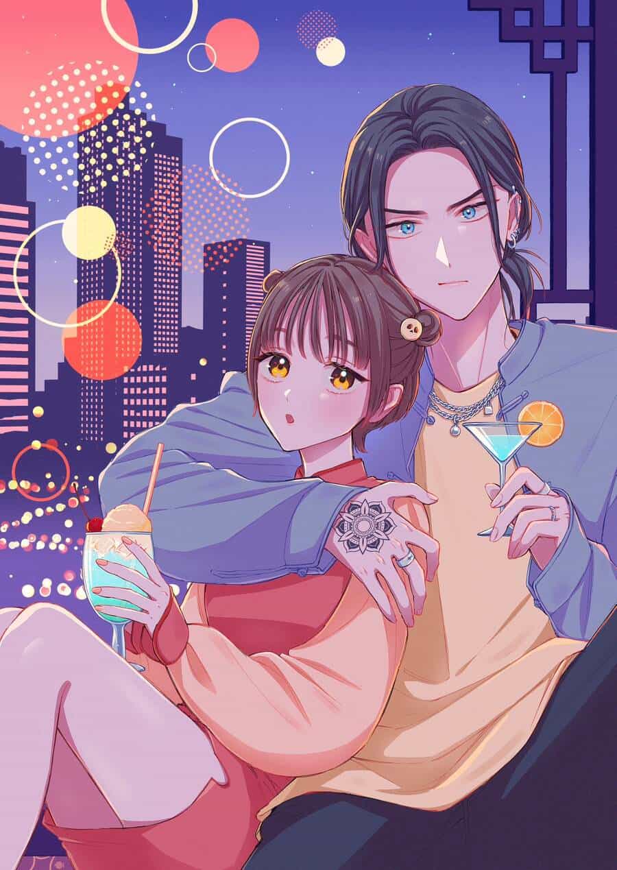 Sewayaki Mafia To Hakkou Shoujo - Chương 8 - ảnh 3
