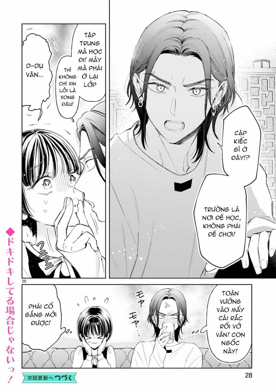 Sewayaki Mafia To Hakkou Shoujo - Chương 8 - ảnh 31