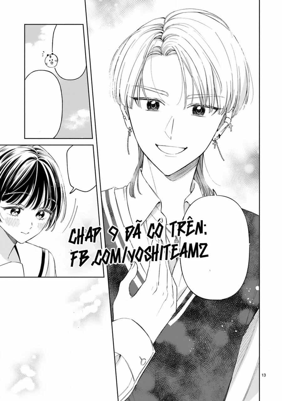 Sewayaki Mafia To Hakkou Shoujo - Chương 8 - ảnh 32