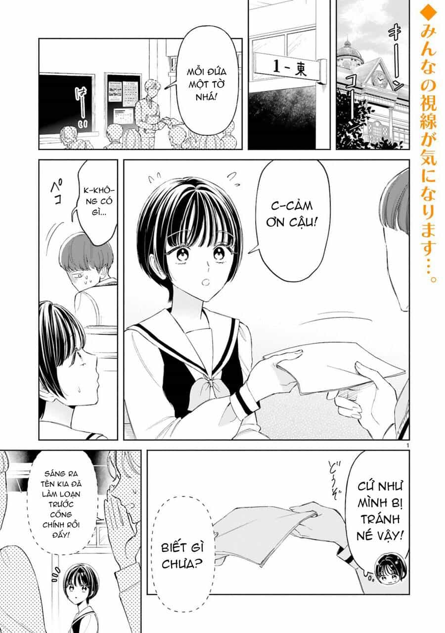 Sewayaki Mafia To Hakkou Shoujo - Chương 8 - ảnh 4