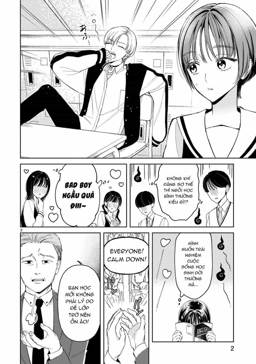 Sewayaki Mafia To Hakkou Shoujo - Chương 8 - ảnh 5