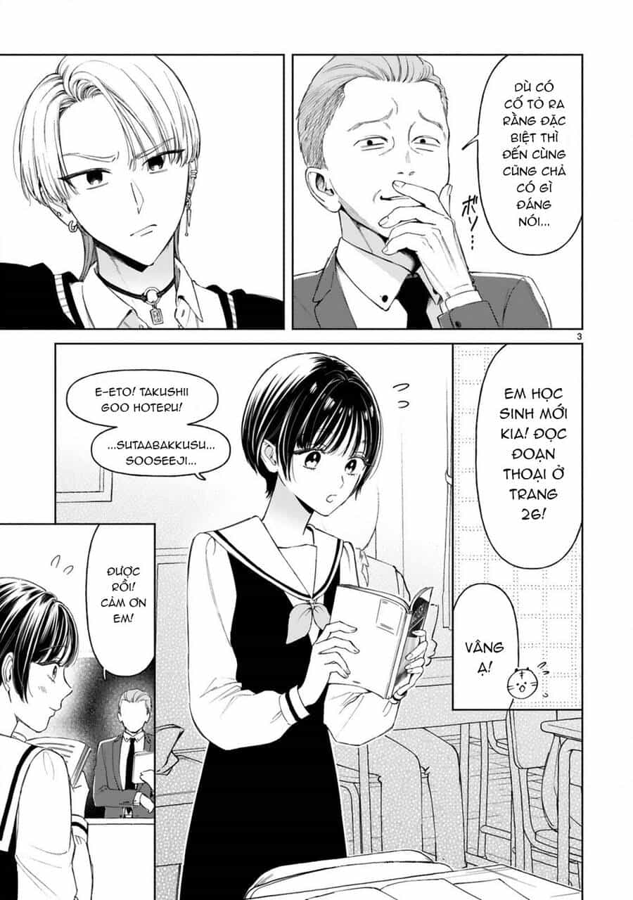 Sewayaki Mafia To Hakkou Shoujo - Chương 8 - ảnh 6
