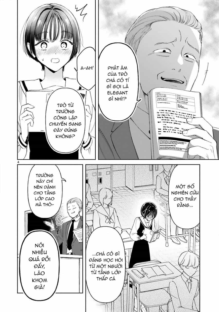 Sewayaki Mafia To Hakkou Shoujo - Chương 8 - ảnh 7