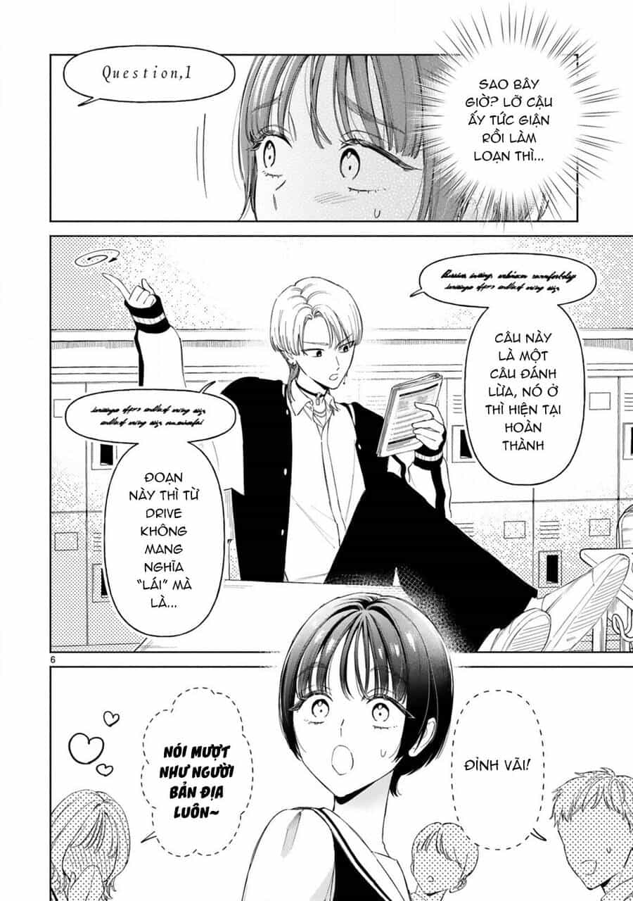 Sewayaki Mafia To Hakkou Shoujo - Chương 8 - ảnh 9