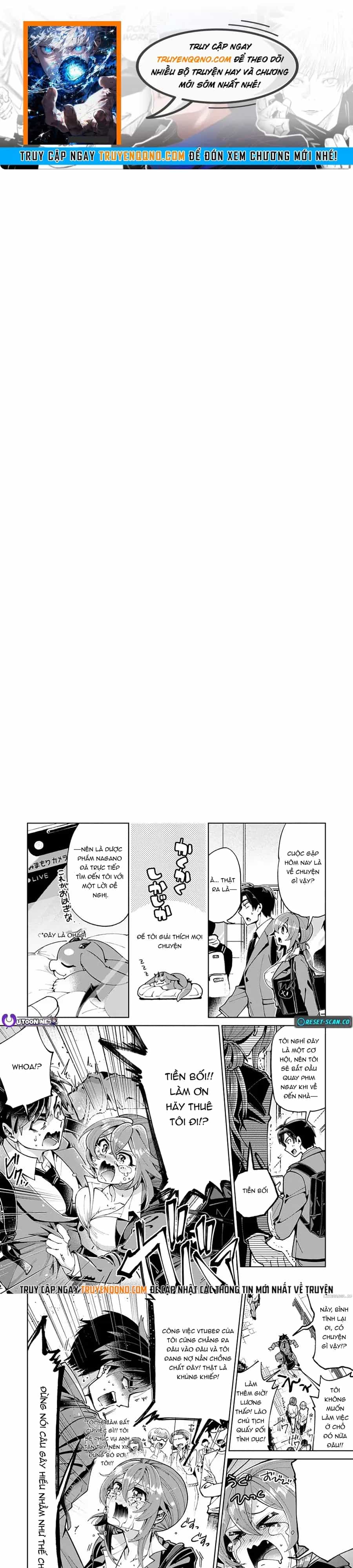 Shachiku No Ore, Dragon Ni Idakaretanode Pet Haishin Wo Hajimemasu Chibi Ko Dragon To Monster Bokujo Life - Chương 2.2 - ảnh 1