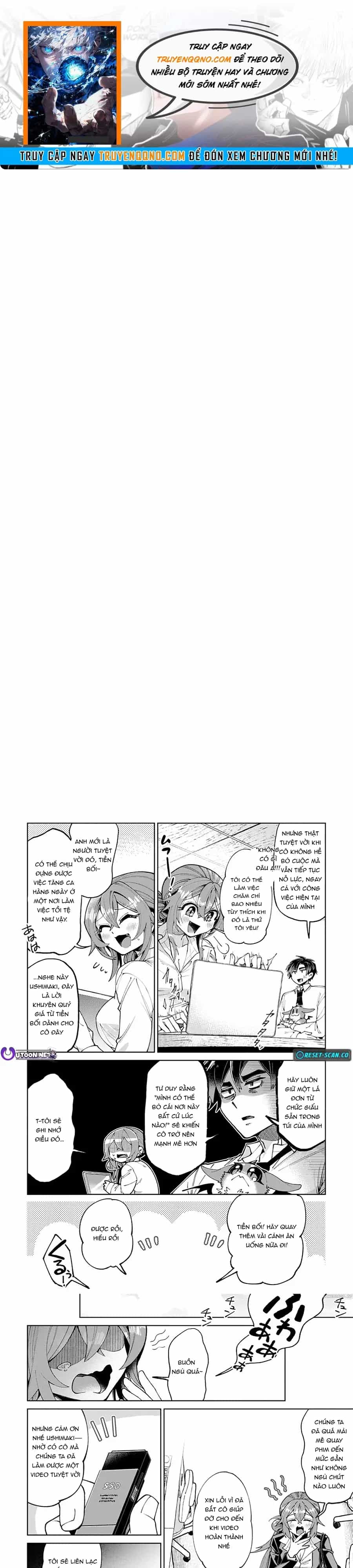 Shachiku No Ore, Dragon Ni Idakaretanode Pet Haishin Wo Hajimemasu Chibi Ko Dragon To Monster Bokujo Life - Chương 2.3 - ảnh 1