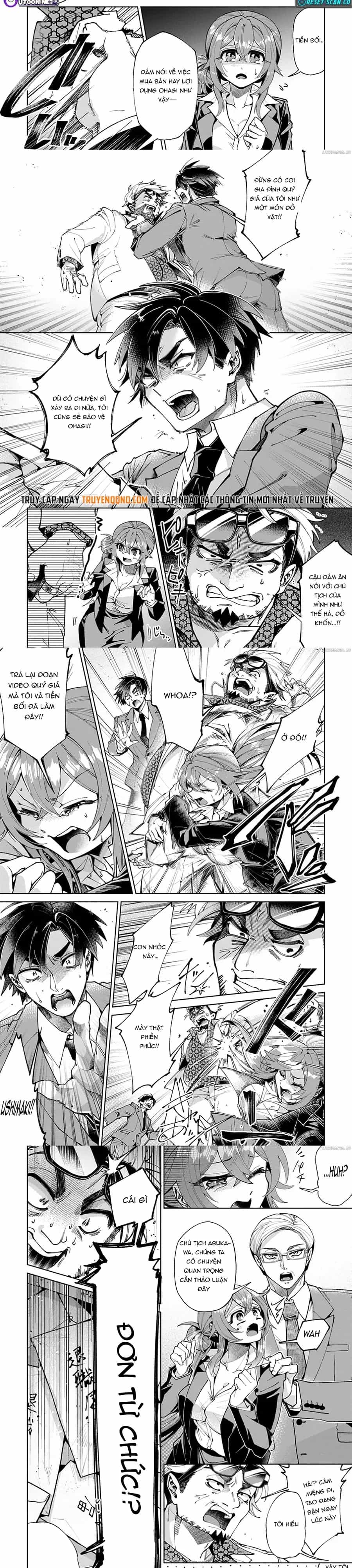 Shachiku No Ore, Dragon Ni Idakaretanode Pet Haishin Wo Hajimemasu Chibi Ko Dragon To Monster Bokujo Life - Chương 2.3 - ảnh 3