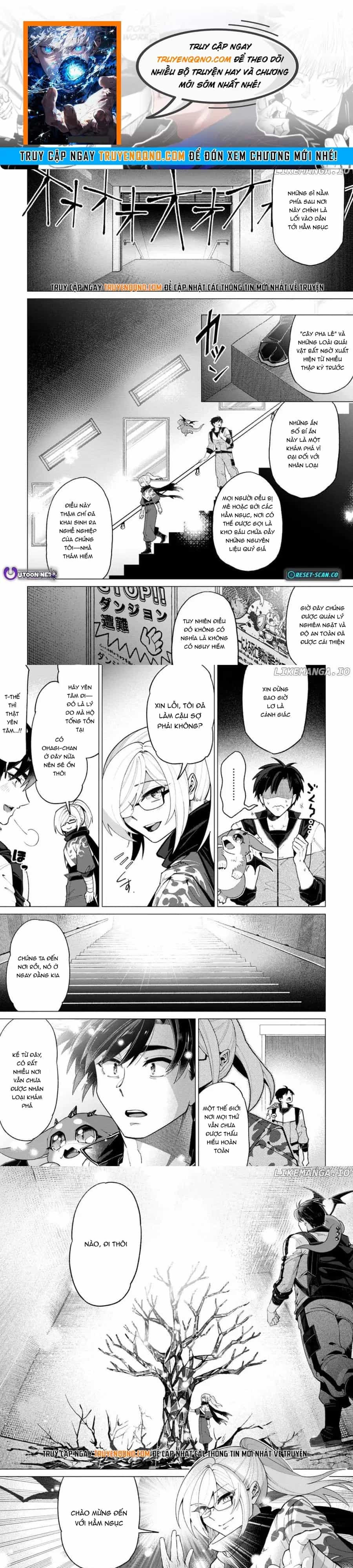 Shachiku No Ore, Dragon Ni Idakaretanode Pet Haishin Wo Hajimemasu Chibi Ko Dragon To Monster Bokujo Life - Chương 3.2 - ảnh 1