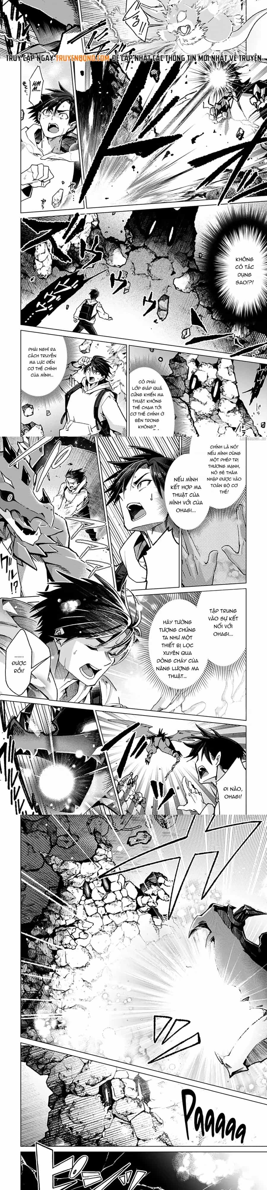 Shachiku No Ore, Dragon Ni Idakaretanode Pet Haishin Wo Hajimemasu Chibi Ko Dragon To Monster Bokujo Life - Chương 5 - ảnh 9