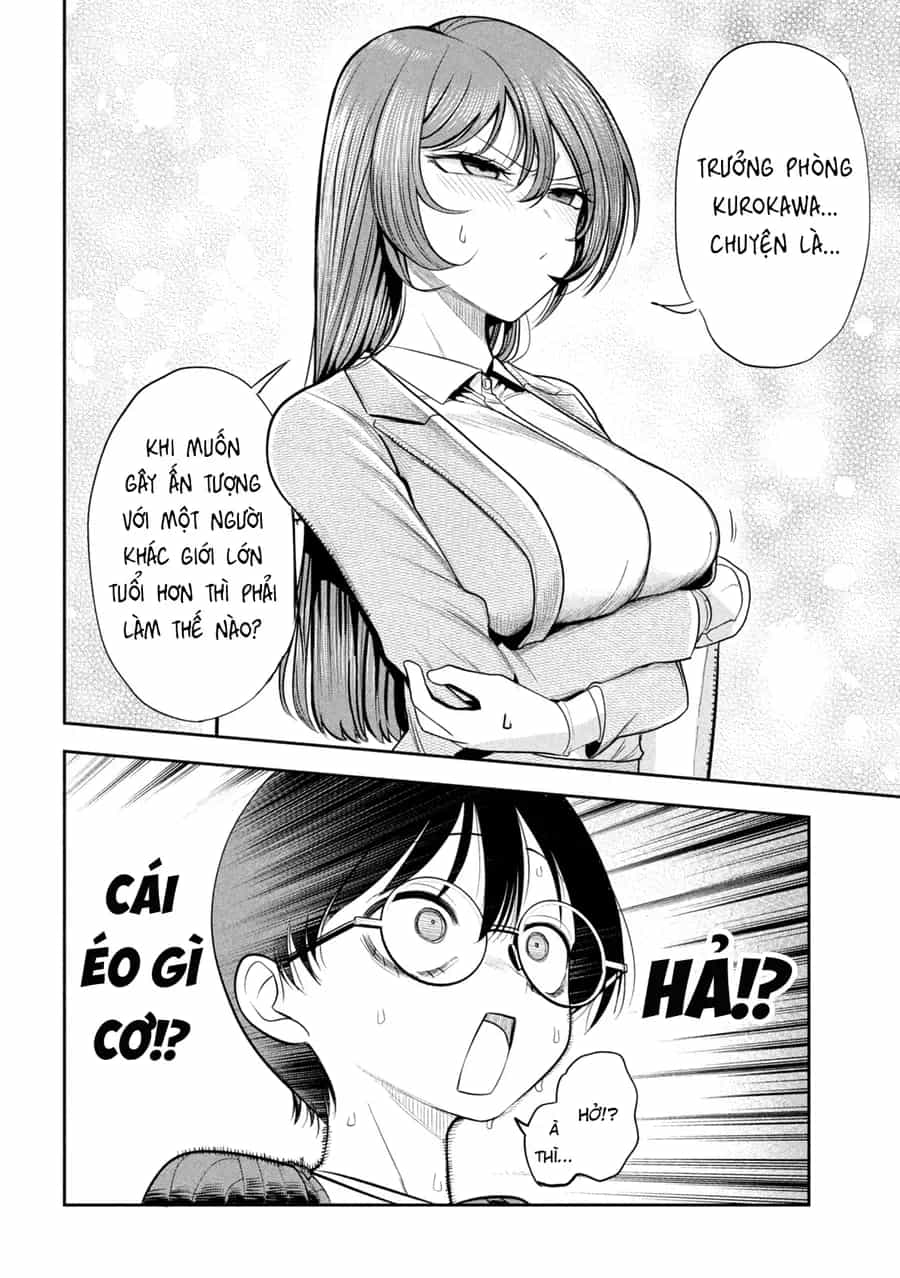 Shachou To Sake To Hoshi - Chương 10 - ảnh 9