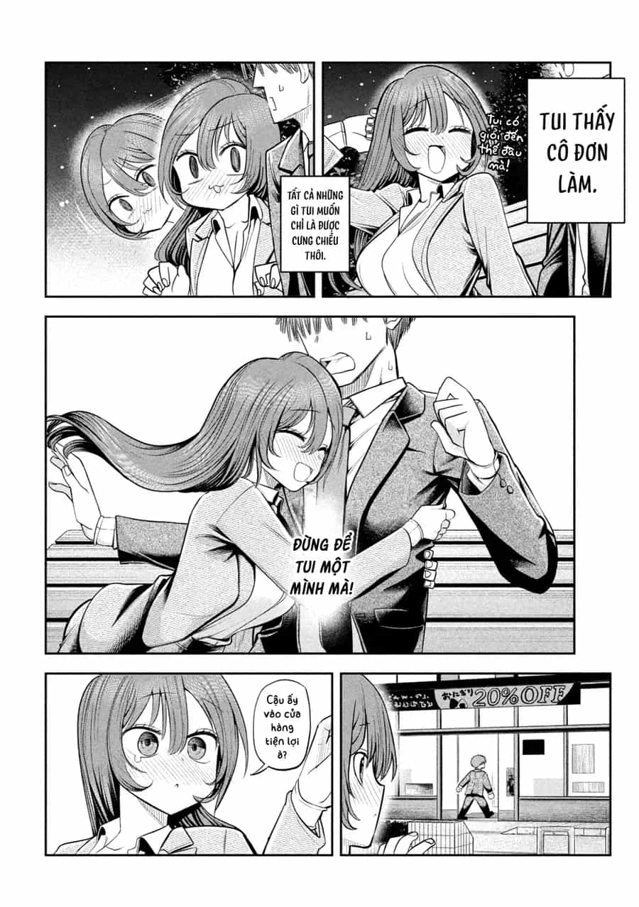 Shachou To Sake To Hoshi - Chương 11 - ảnh 13