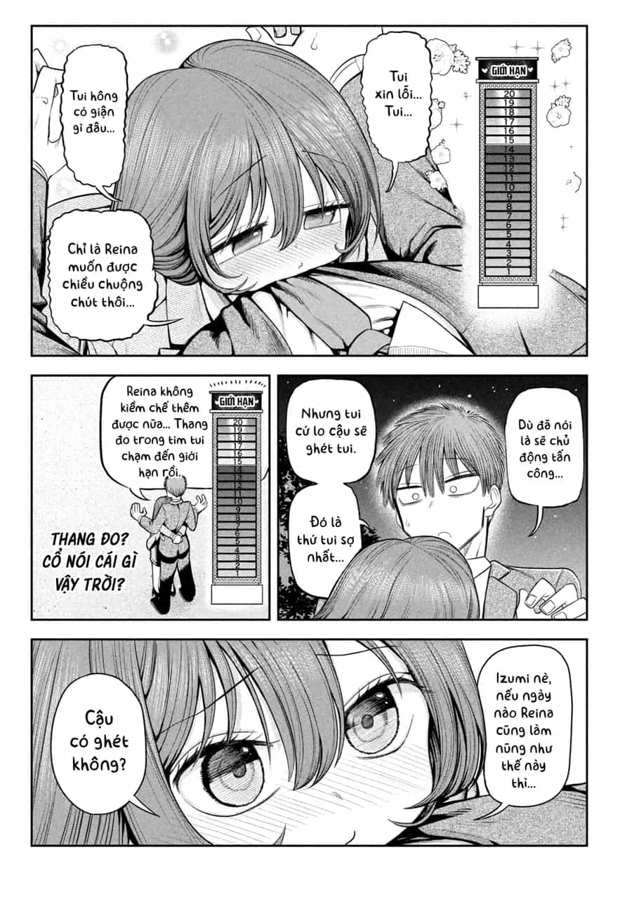 Shachou To Sake To Hoshi - Chương 11 - ảnh 16