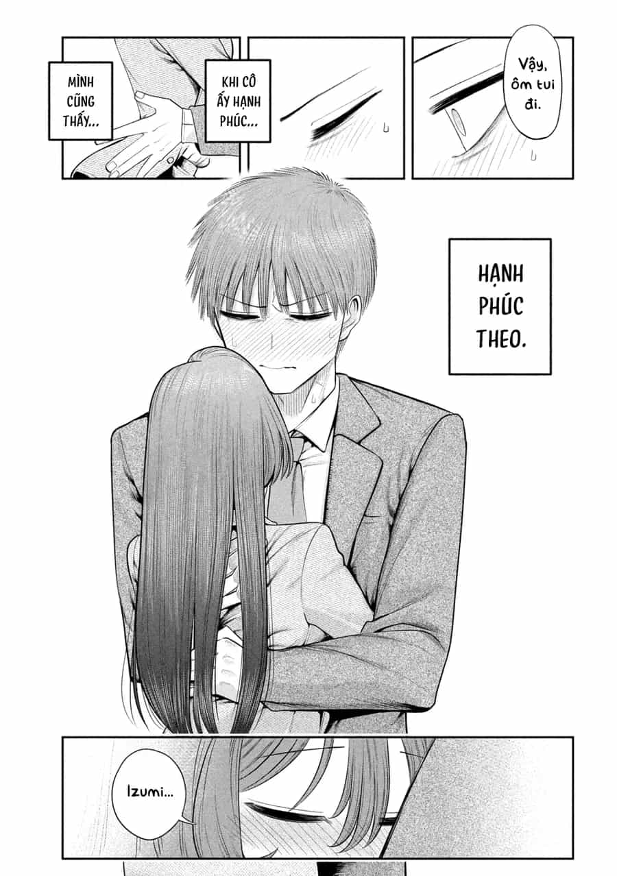 Shachou To Sake To Hoshi - Chương 11 - ảnh 18
