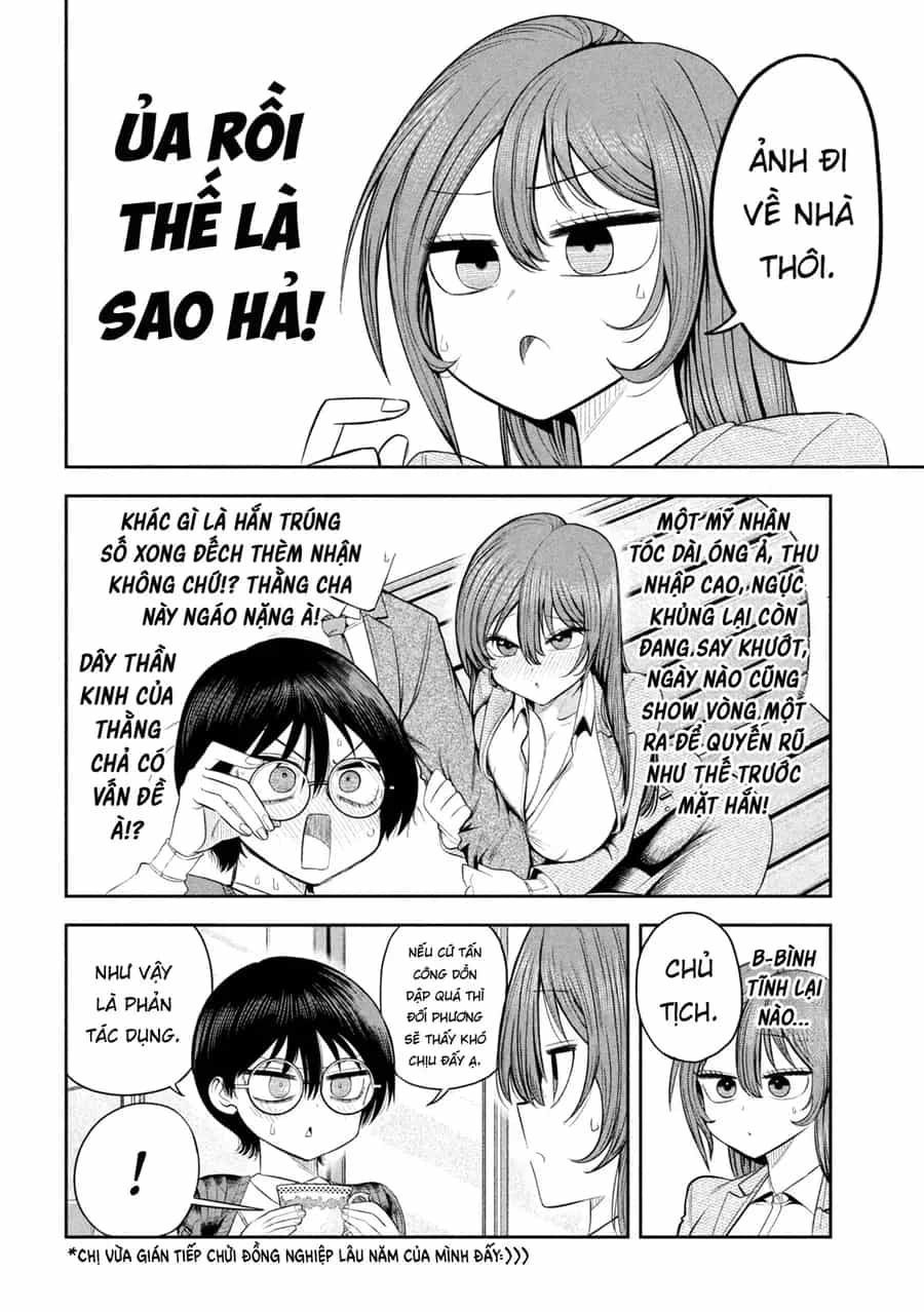 Shachou To Sake To Hoshi - Chương 11 - ảnh 5