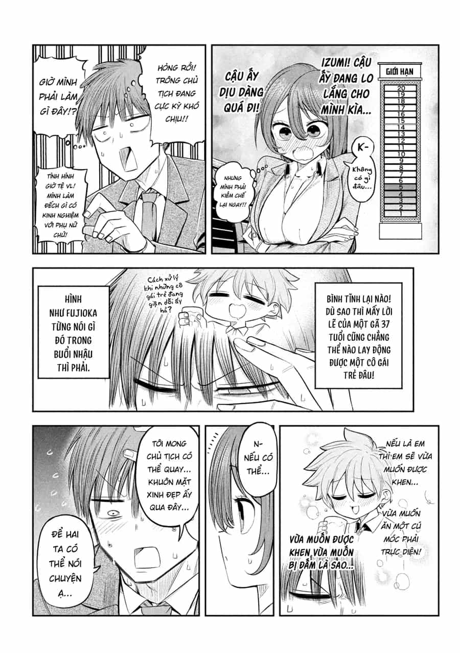 Shachou To Sake To Hoshi - Chương 11 - ảnh 7