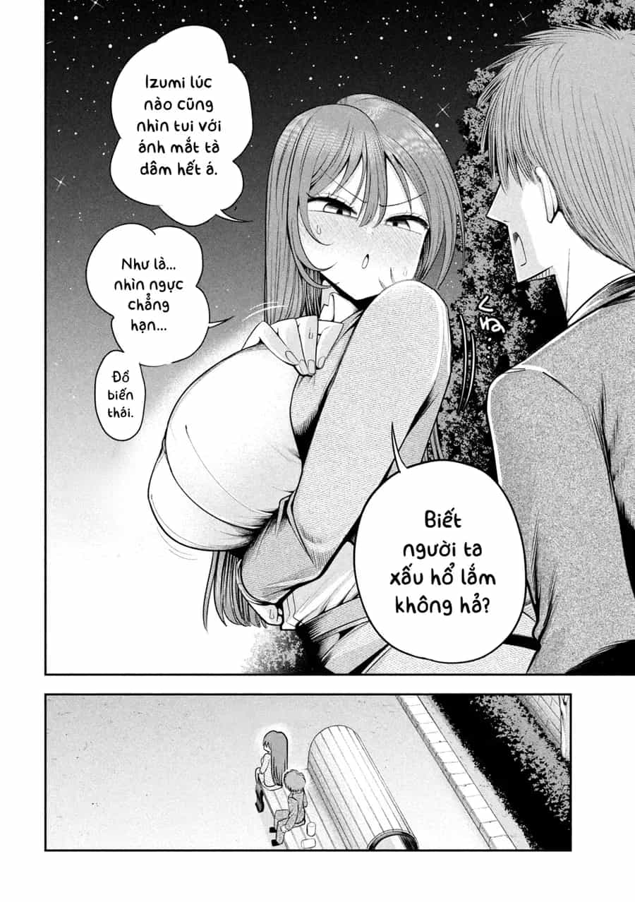 Shachou To Sake To Hoshi - Chương 11 - ảnh 9