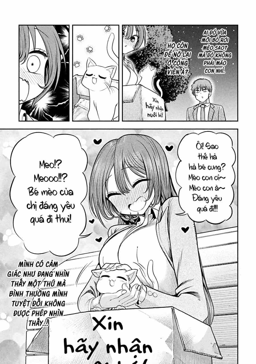 Shachou To Sake To Hoshi - Chương 12 - ảnh 10