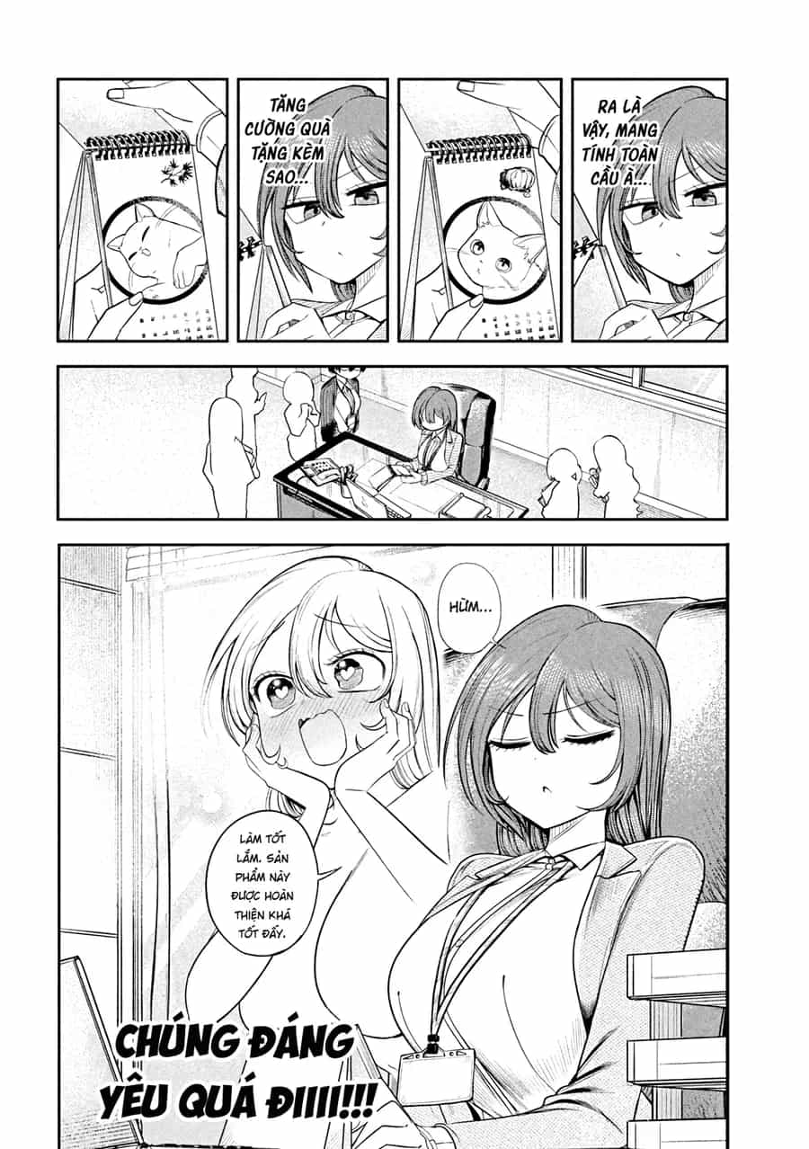 Shachou To Sake To Hoshi - Chương 12 - ảnh 3
