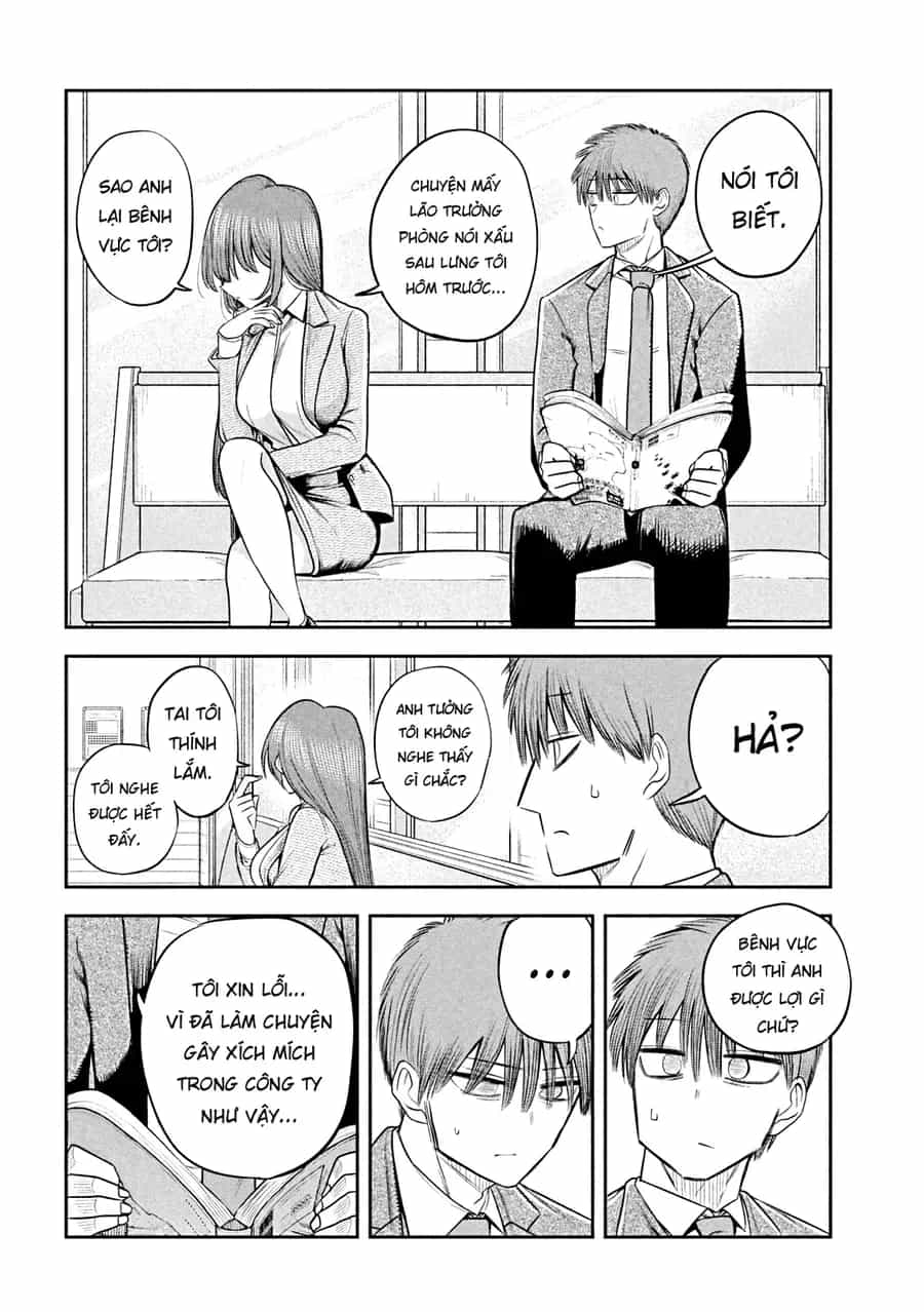 Shachou To Sake To Hoshi - Chương 13 - ảnh 11