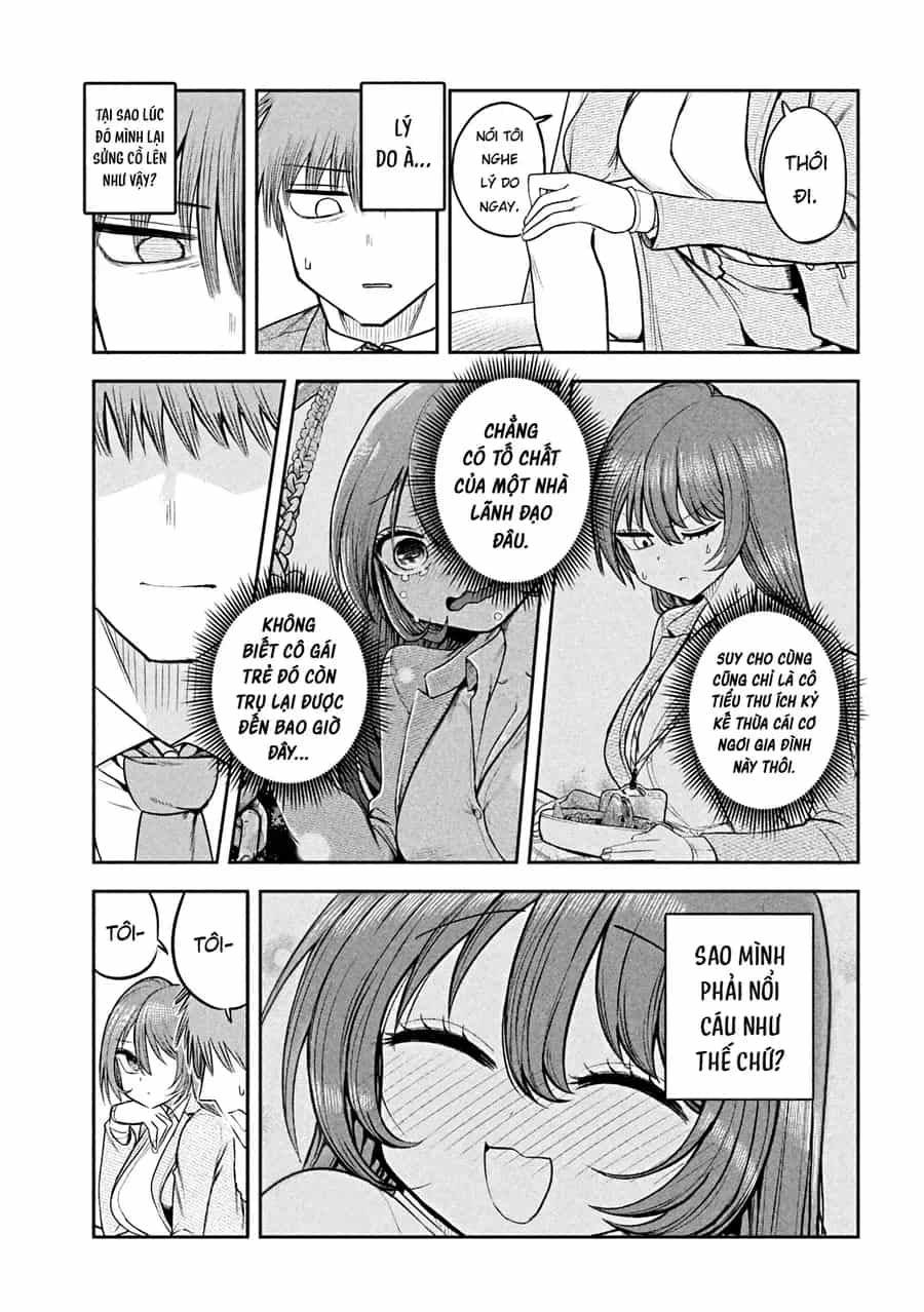 Shachou To Sake To Hoshi - Chương 13 - ảnh 12