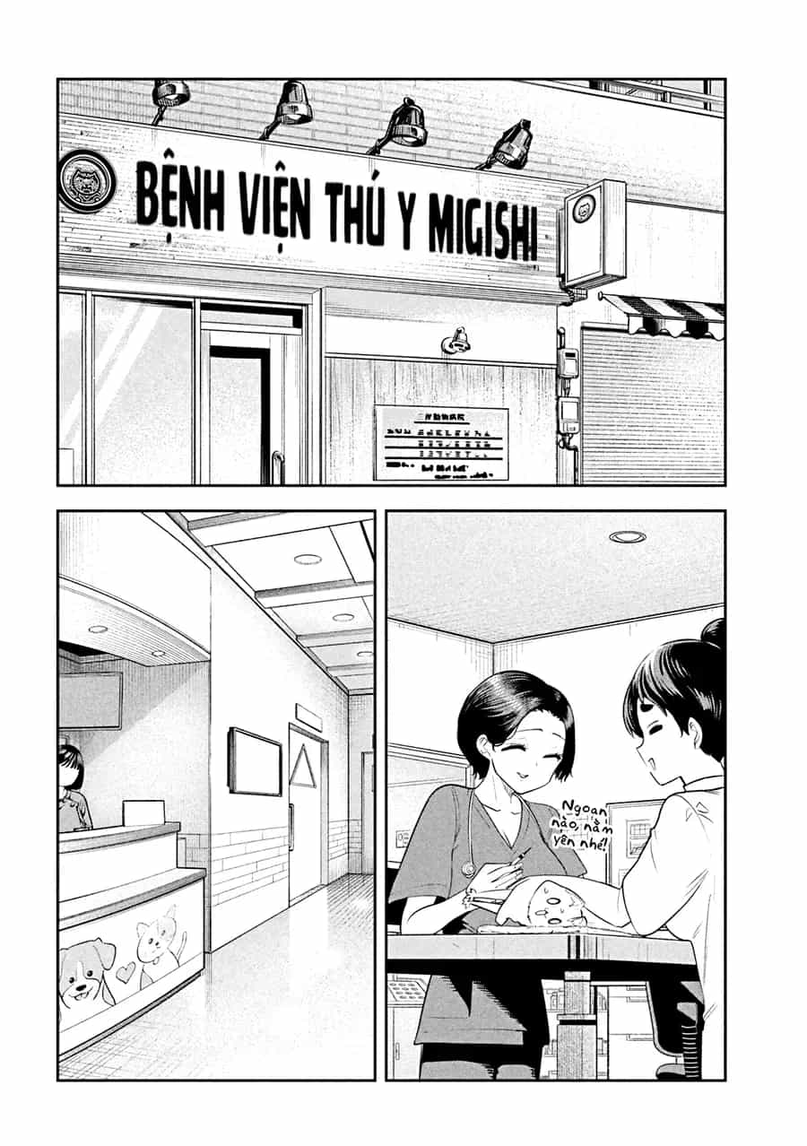 Shachou To Sake To Hoshi - Chương 13 - ảnh 9
