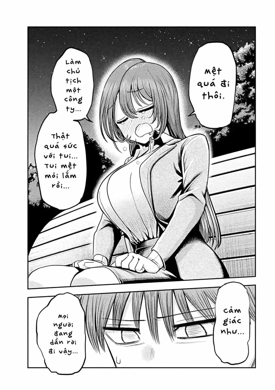 Shachou To Sake To Hoshi - Chương 14 - ảnh 16