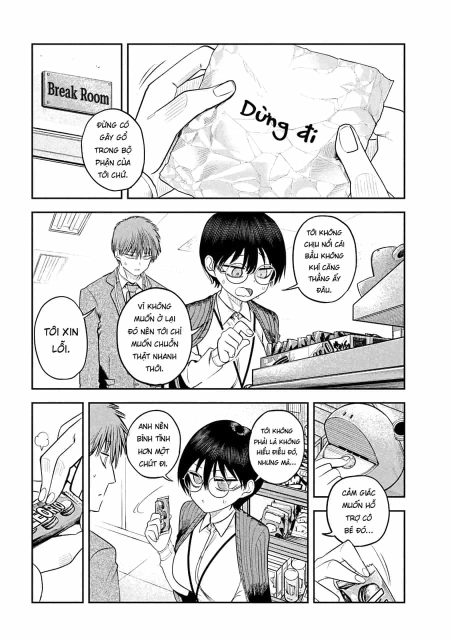Shachou To Sake To Hoshi - Chương 14 - ảnh 9