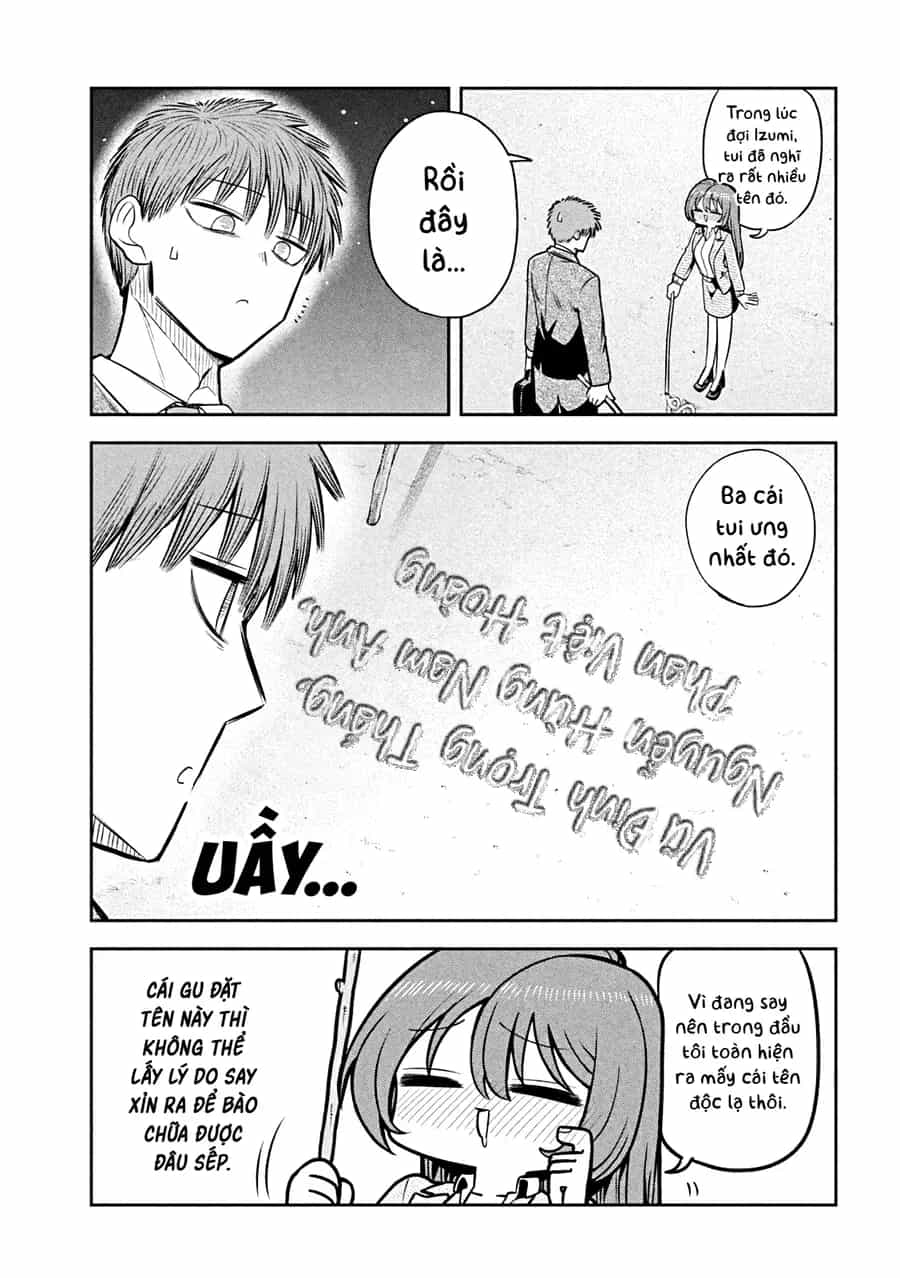 Shachou To Sake To Hoshi - Chương 15 - ảnh 14