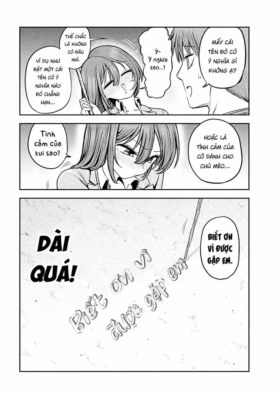 Shachou To Sake To Hoshi - Chương 15 - ảnh 15