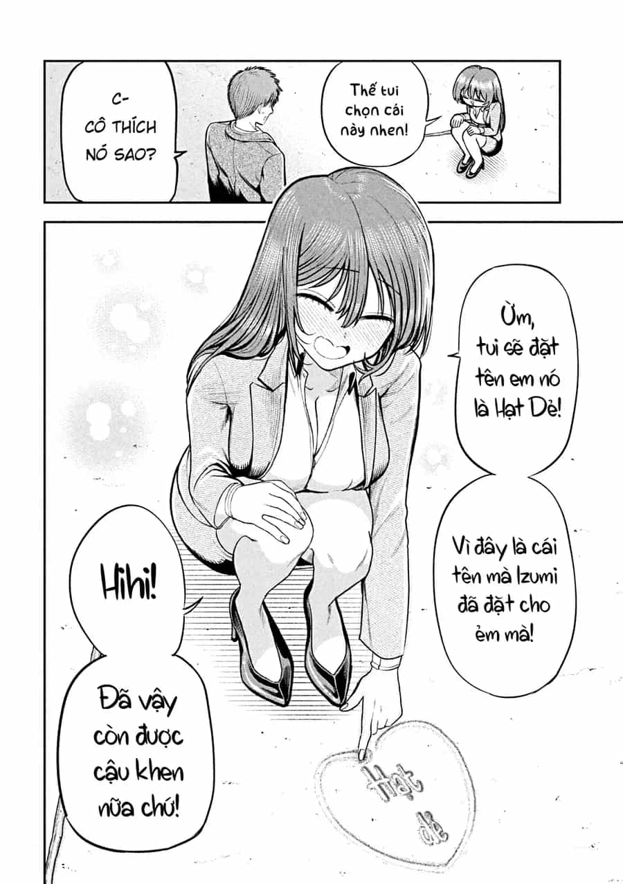 Shachou To Sake To Hoshi - Chương 15 - ảnh 19