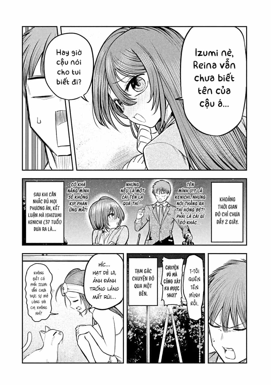 Shachou To Sake To Hoshi - Chương 15 - ảnh 21