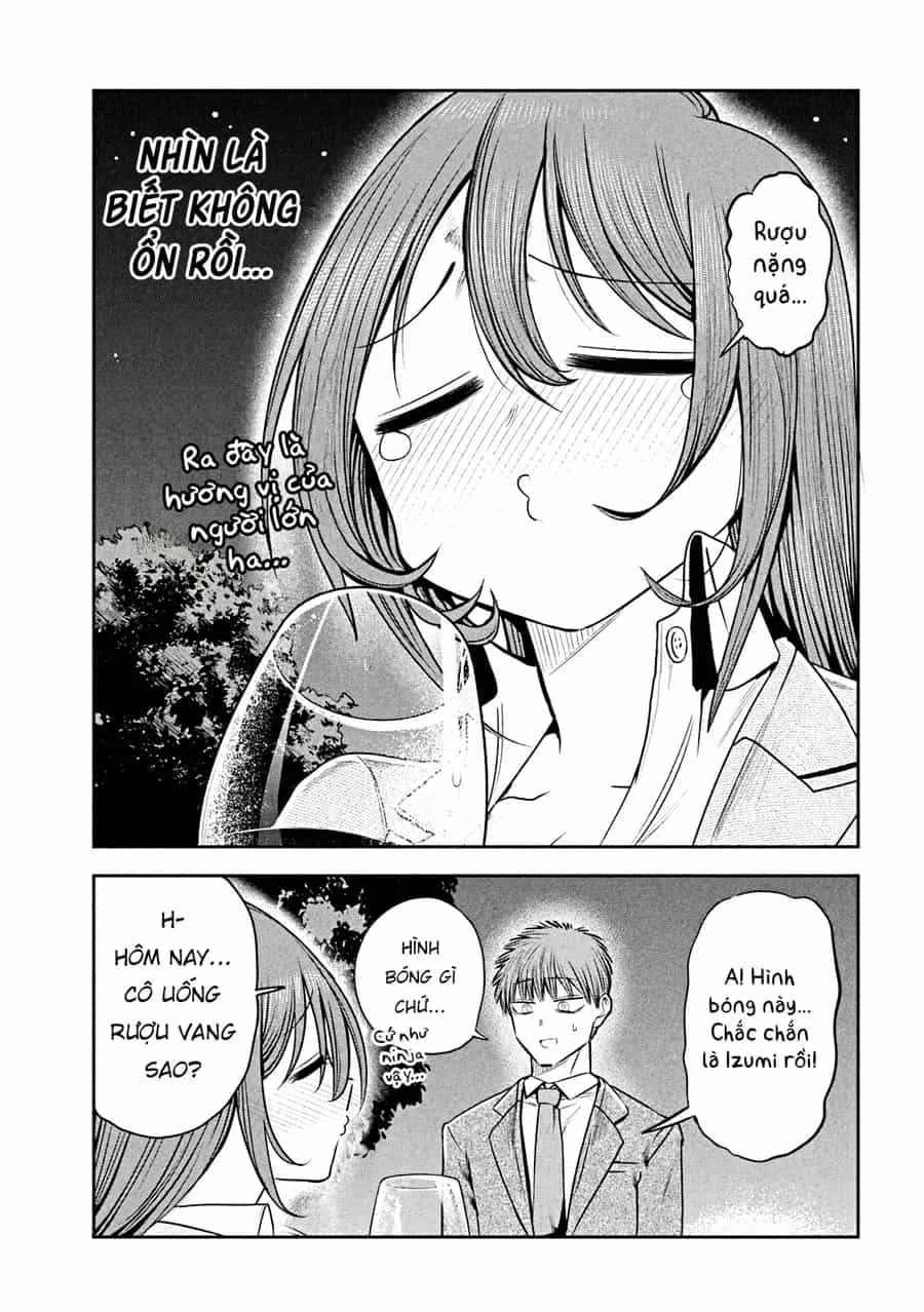Shachou To Sake To Hoshi - Chương 16 - ảnh 12