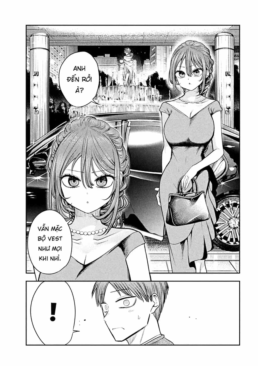 Shachou To Sake To Hoshi - Chương 16 - ảnh 20