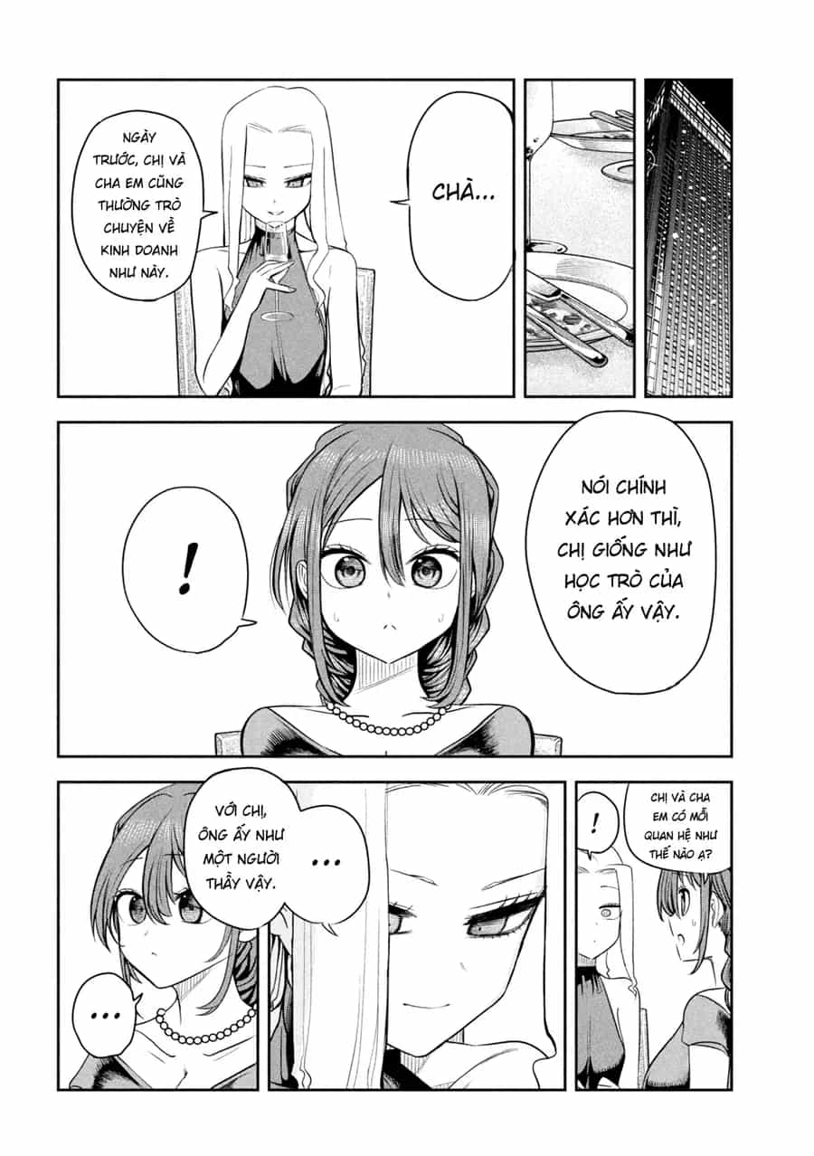 Shachou To Sake To Hoshi - Chương 17 - ảnh 13
