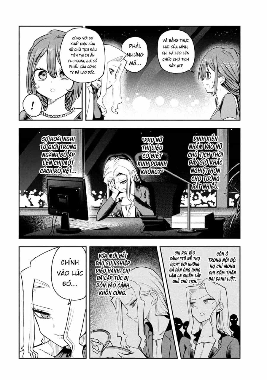 Shachou To Sake To Hoshi - Chương 17 - ảnh 15