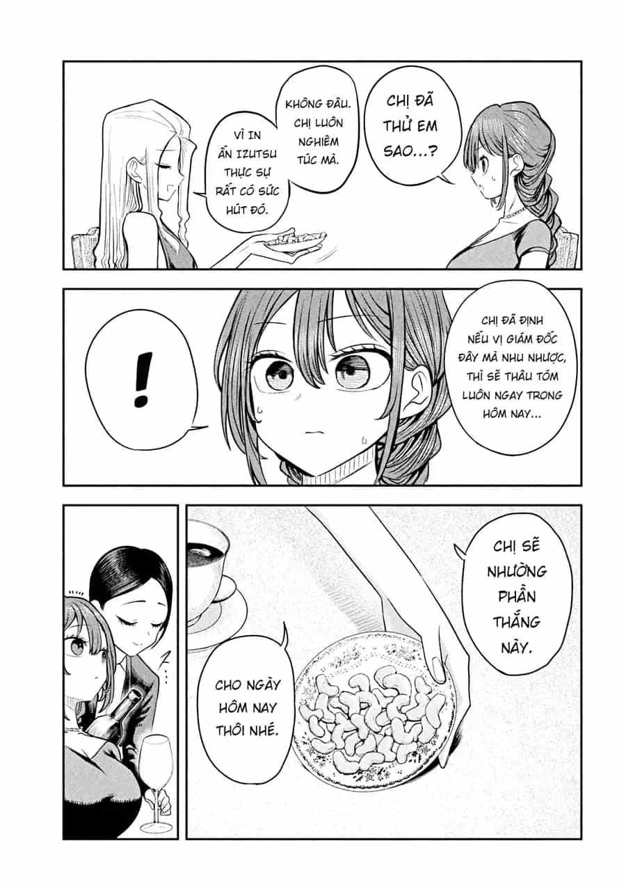 Shachou To Sake To Hoshi - Chương 18 - ảnh 17