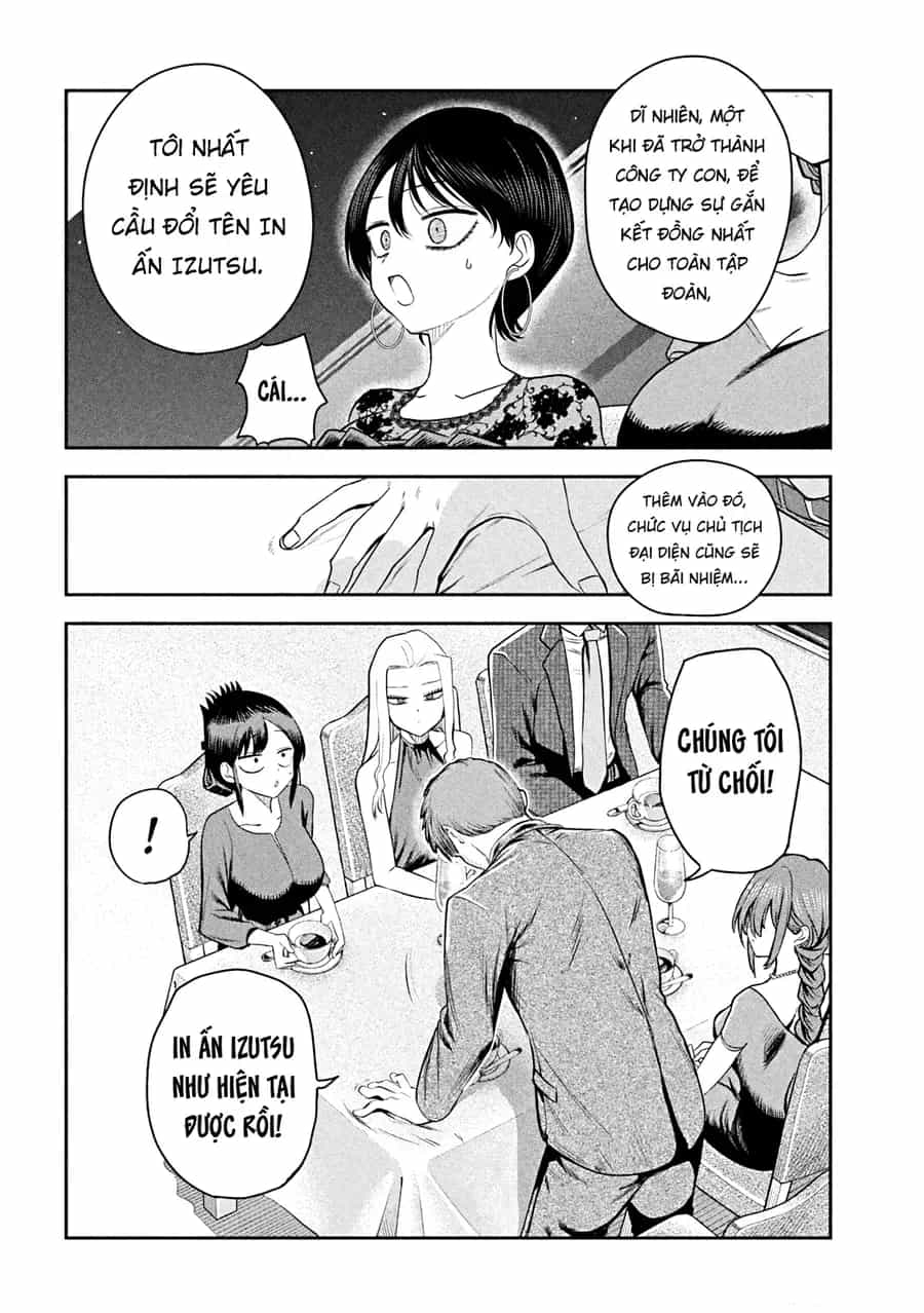 Shachou To Sake To Hoshi - Chương 18 - ảnh 9