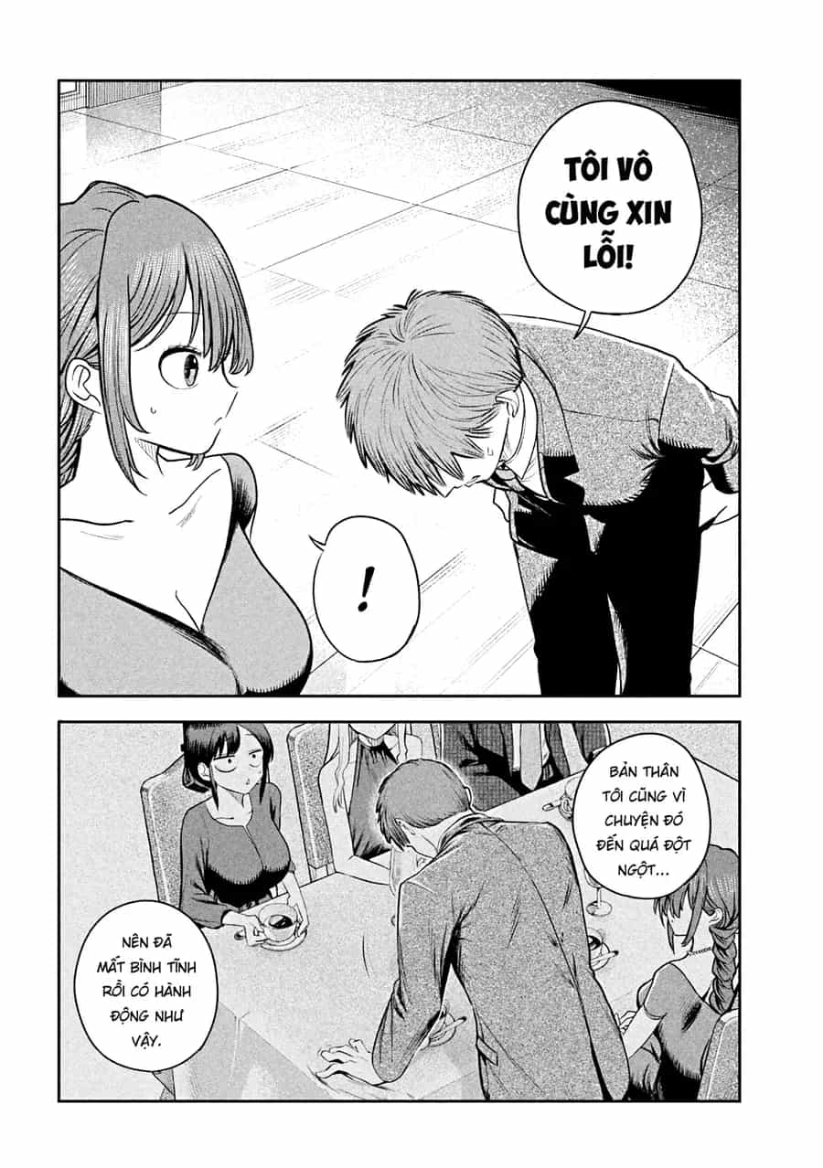 Shachou To Sake To Hoshi - Chương 19 - ảnh 5