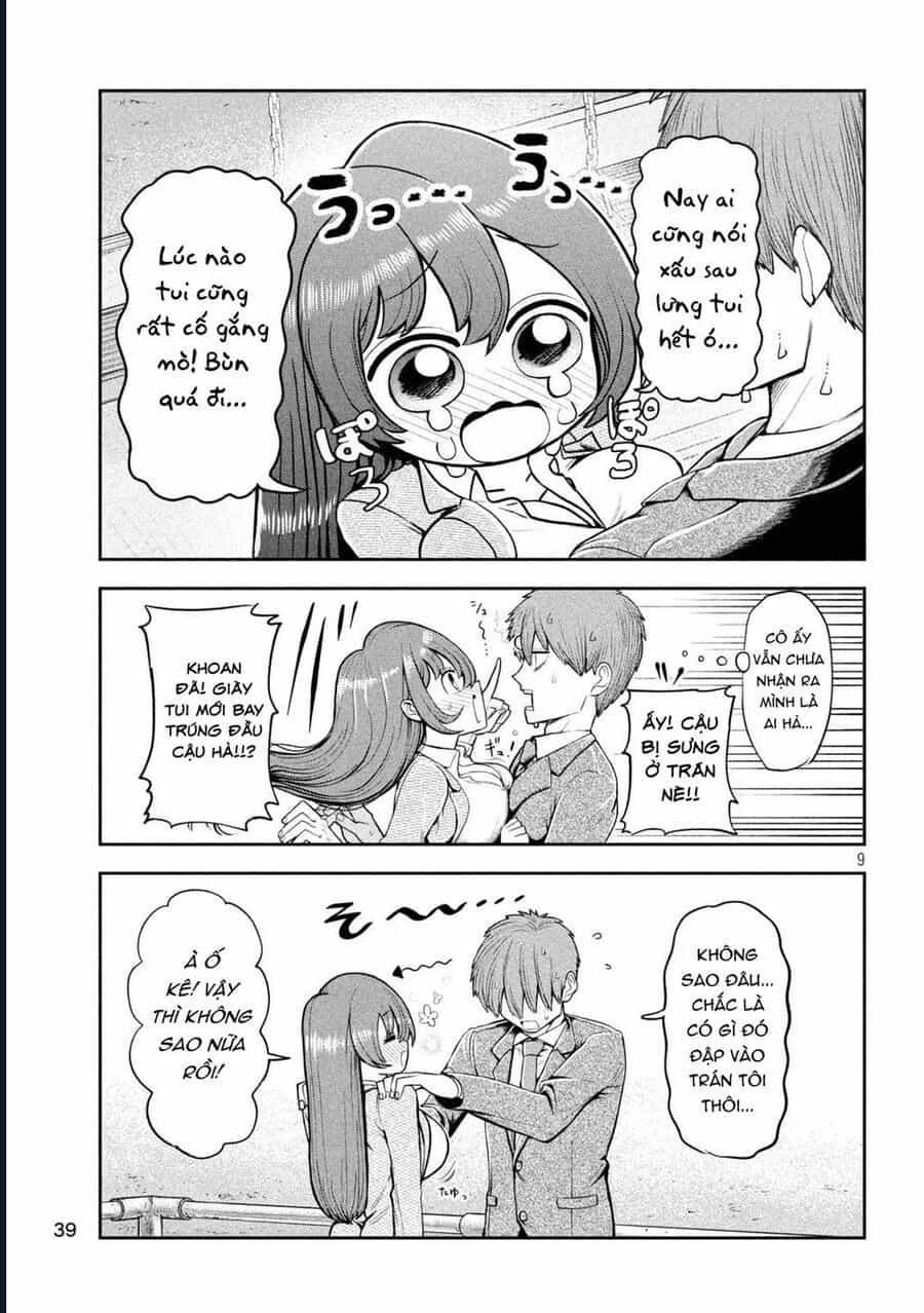 Shachou To Sake To Hoshi - Chương 2 - ảnh 10