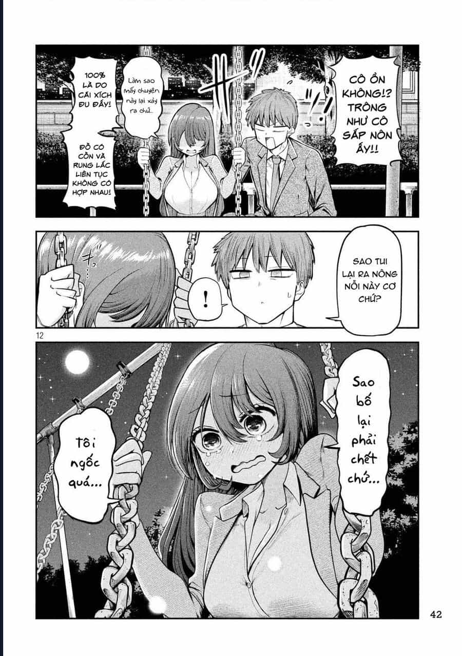 Shachou To Sake To Hoshi - Chương 2 - ảnh 13