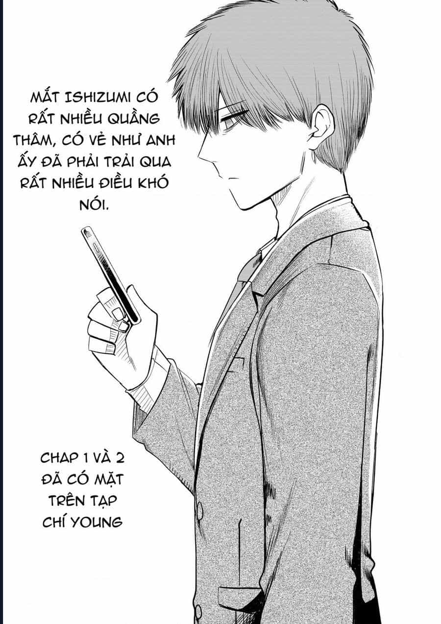 Shachou To Sake To Hoshi - Chương 2 - ảnh 22