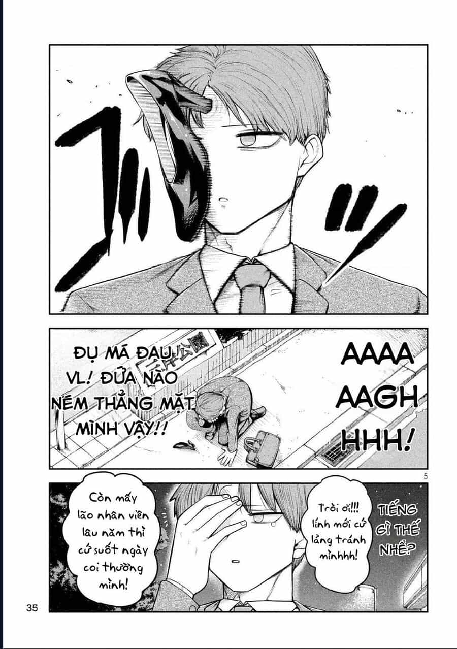 Shachou To Sake To Hoshi - Chương 2 - ảnh 6
