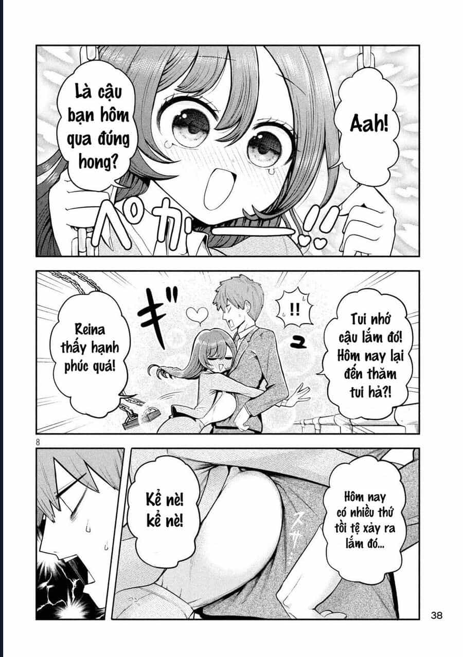 Shachou To Sake To Hoshi - Chương 2 - ảnh 9