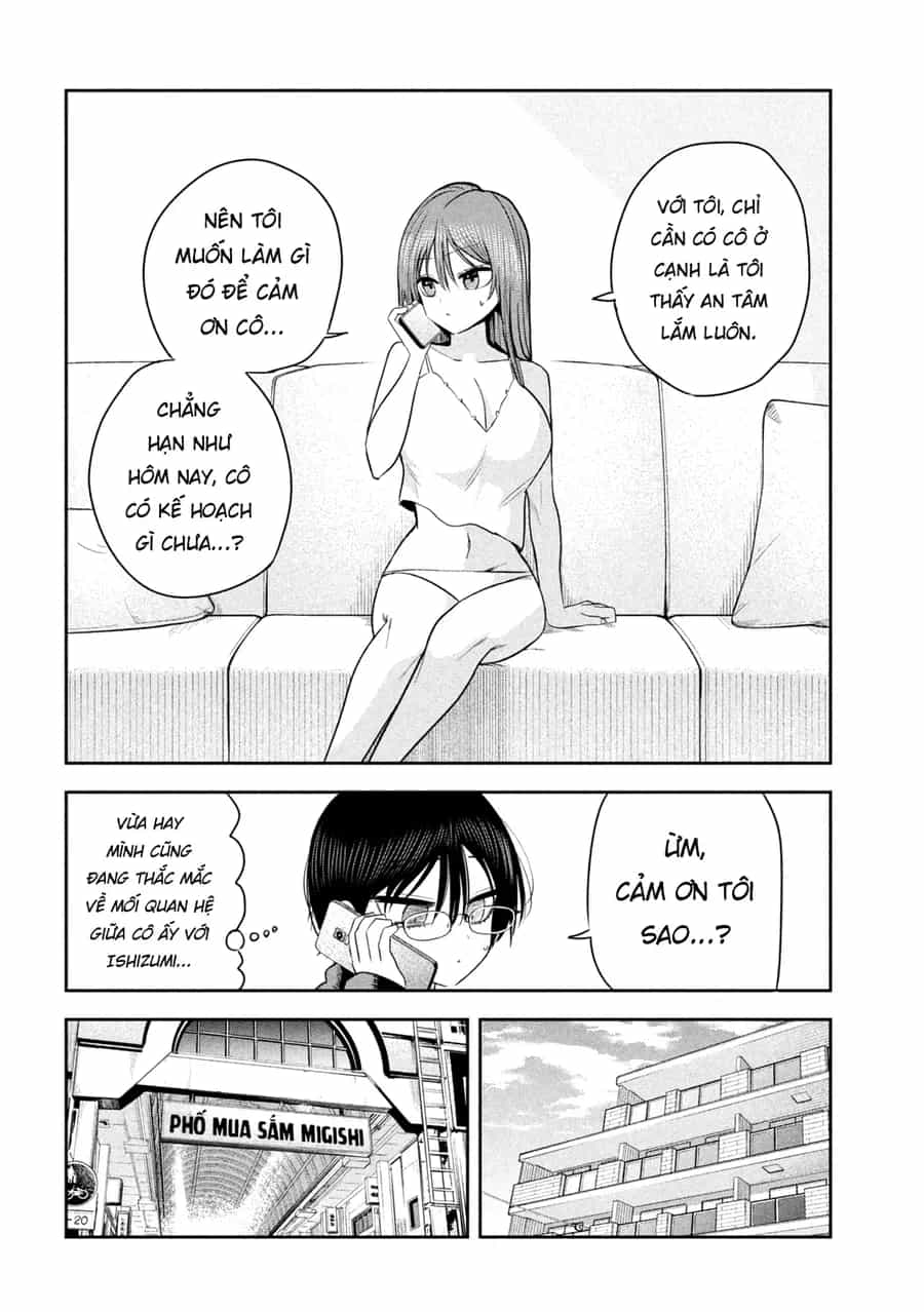 Shachou To Sake To Hoshi - Chương 20 - ảnh 11
