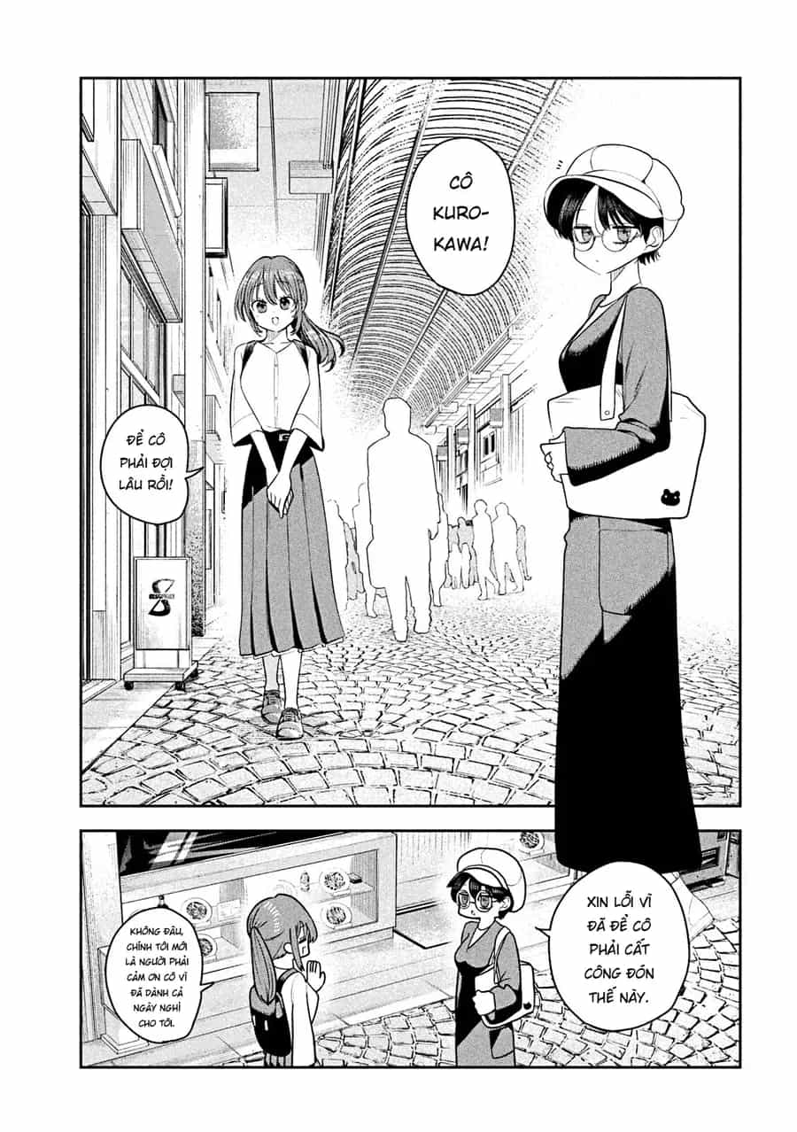 Shachou To Sake To Hoshi - Chương 20 - ảnh 12