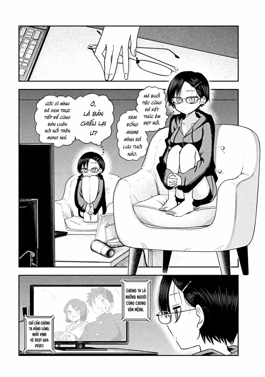 Shachou To Sake To Hoshi - Chương 20 - ảnh 5