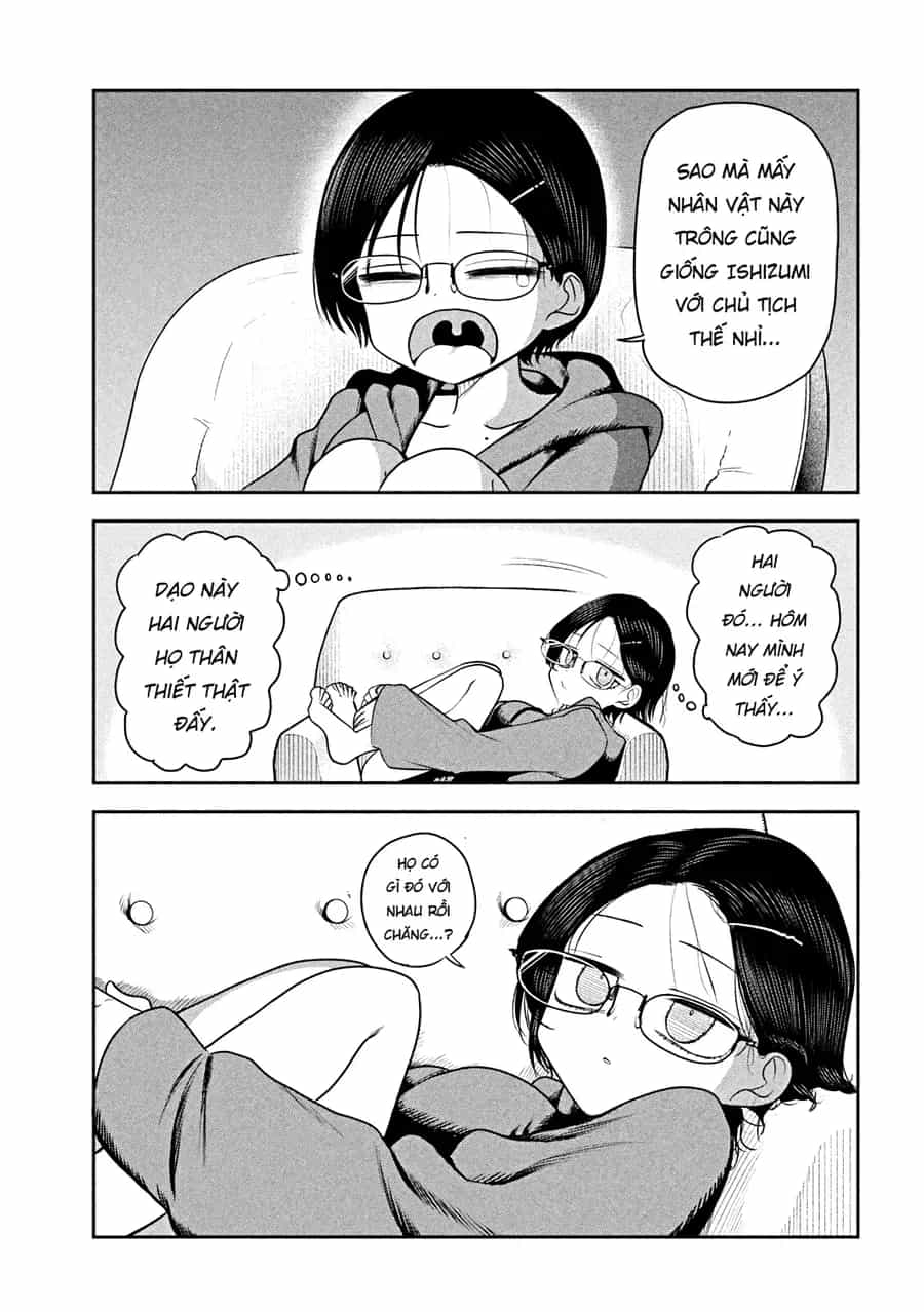 Shachou To Sake To Hoshi - Chương 20 - ảnh 6